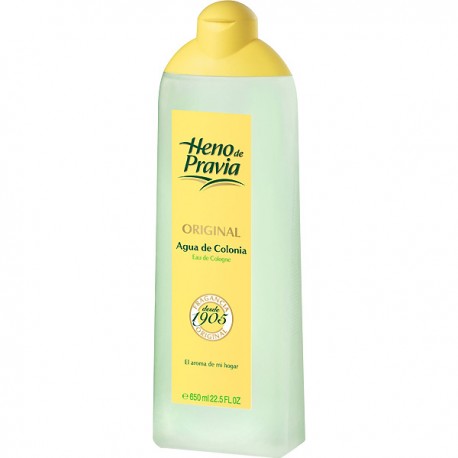 Agua de Colonia Heno de Pravia, 650 ml