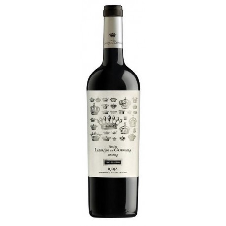 Barón Ladrón de Guevara Autor crianza