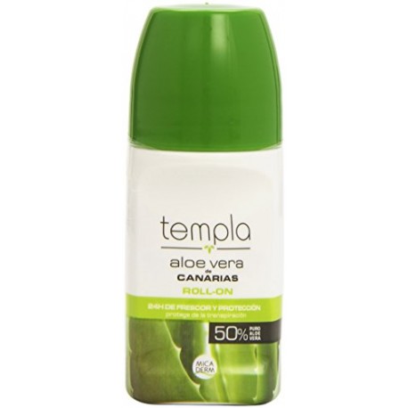 Desodorante / Deodorant Roll-on Templa 50 ml