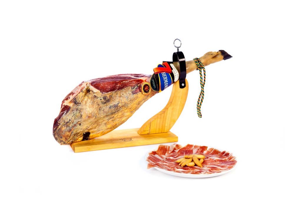 Jambon entier avec os - El Andaluz