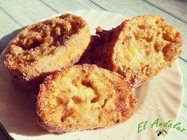 Recette: les traditionnelles torrijas