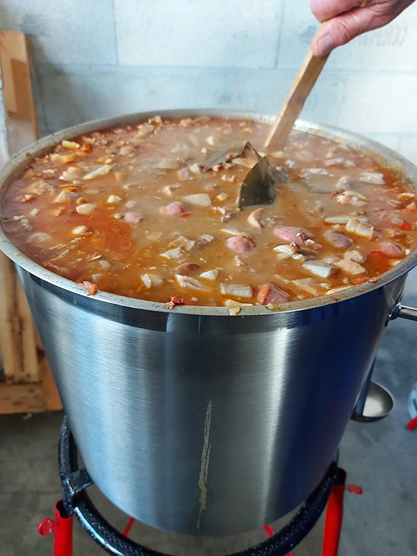 Photos Journée Lentejas y Callos